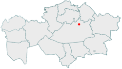 Kaz karagaanda